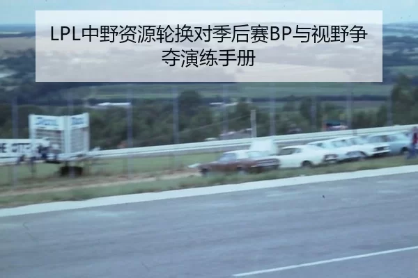 LPL中野资源轮换对季后赛BP与视野争夺演练手册